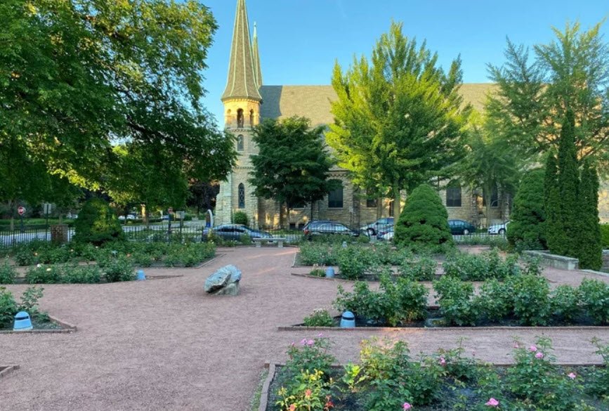 Ladd Arboretum, United States